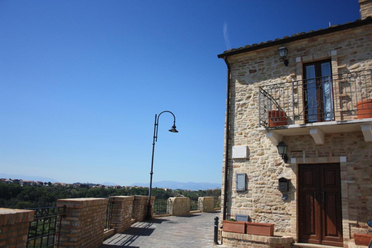 Anpemo Casa Vacanze Silvi Paese Exteriér fotografie