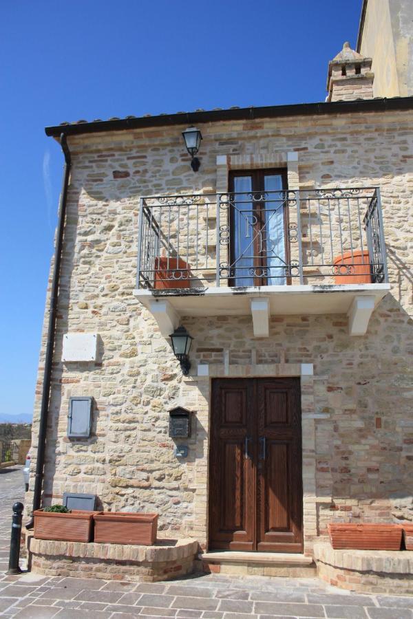 Anpemo Casa Vacanze Silvi Paese Exteriér fotografie