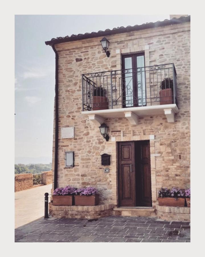 Anpemo Casa Vacanze Silvi Paese Exteriér fotografie