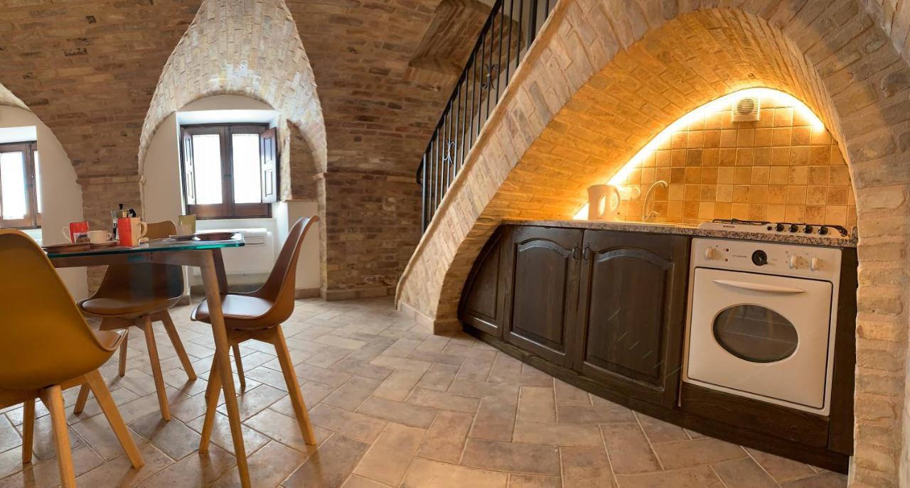 Anpemo Casa Vacanze Silvi Paese Exteriér fotografie