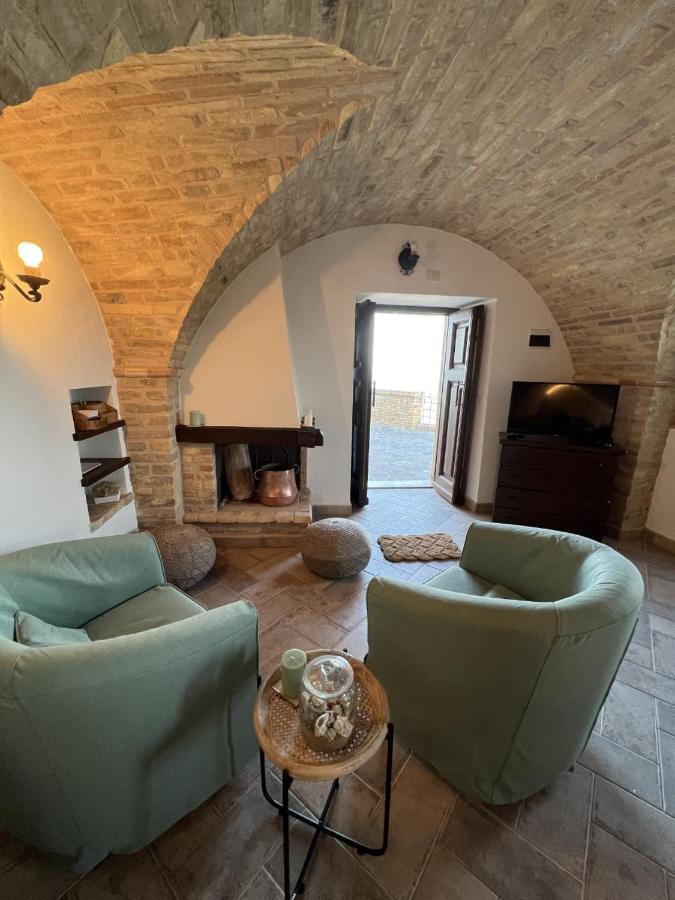 Anpemo Casa Vacanze Silvi Paese Exteriér fotografie