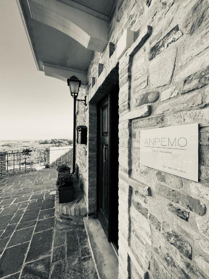Anpemo Casa Vacanze Silvi Paese Exteriér fotografie