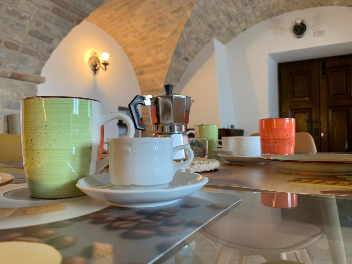 Anpemo Casa Vacanze Silvi Paese Exteriér fotografie
