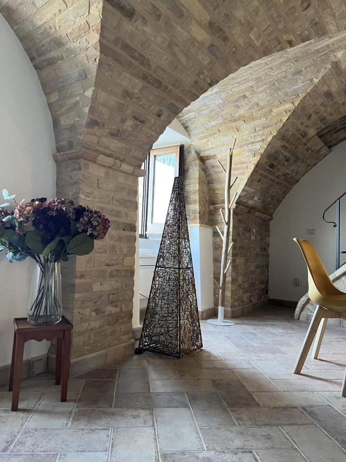 Anpemo Casa Vacanze Silvi Paese Exteriér fotografie