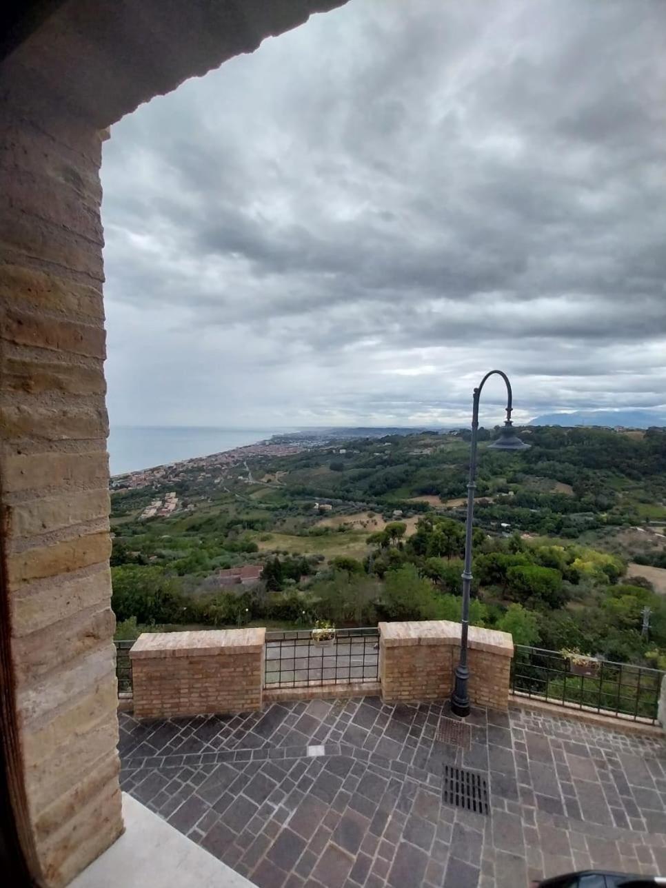 Anpemo Casa Vacanze Silvi Paese Exteriér fotografie