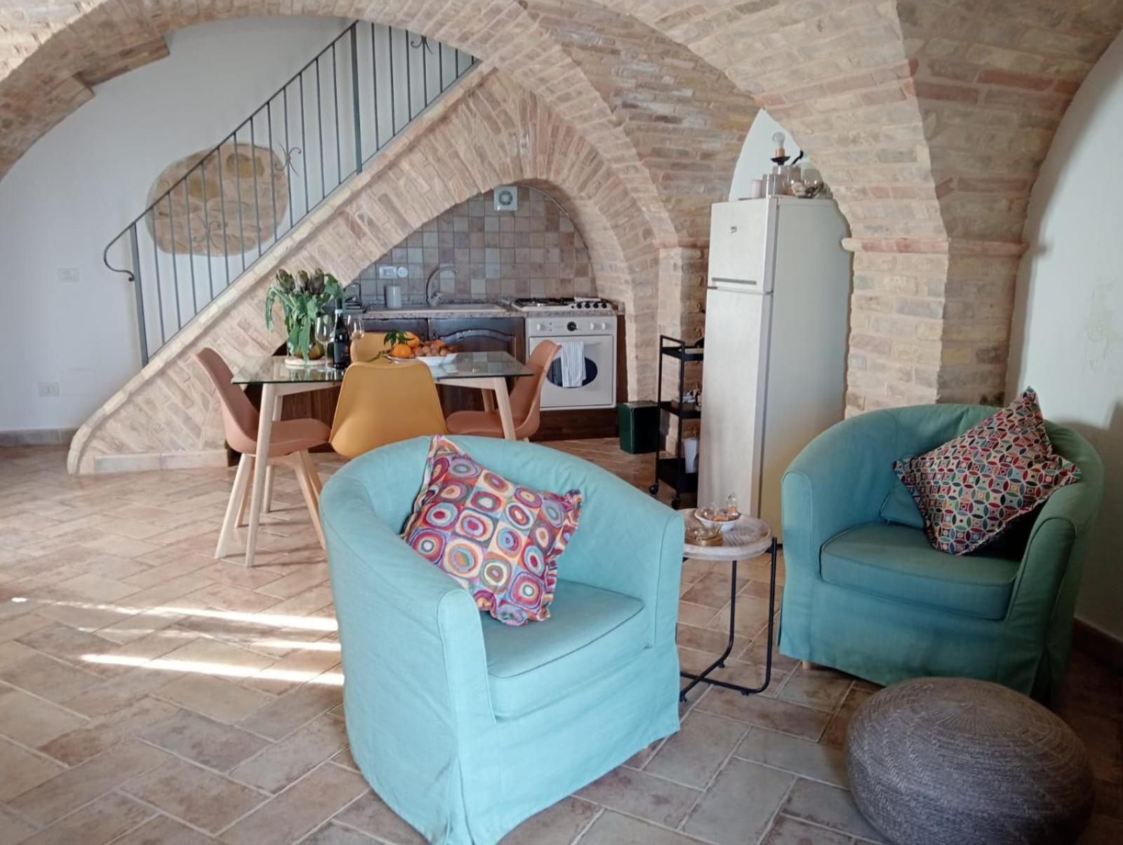 Anpemo Casa Vacanze Silvi Paese Exteriér fotografie