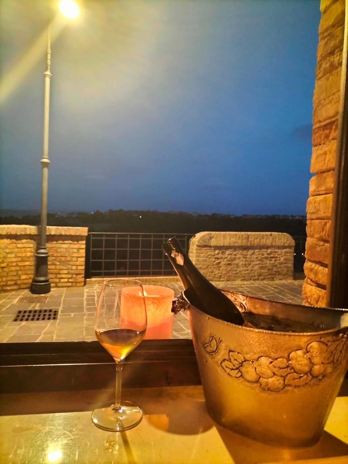 Anpemo Casa Vacanze Silvi Paese Exteriér fotografie