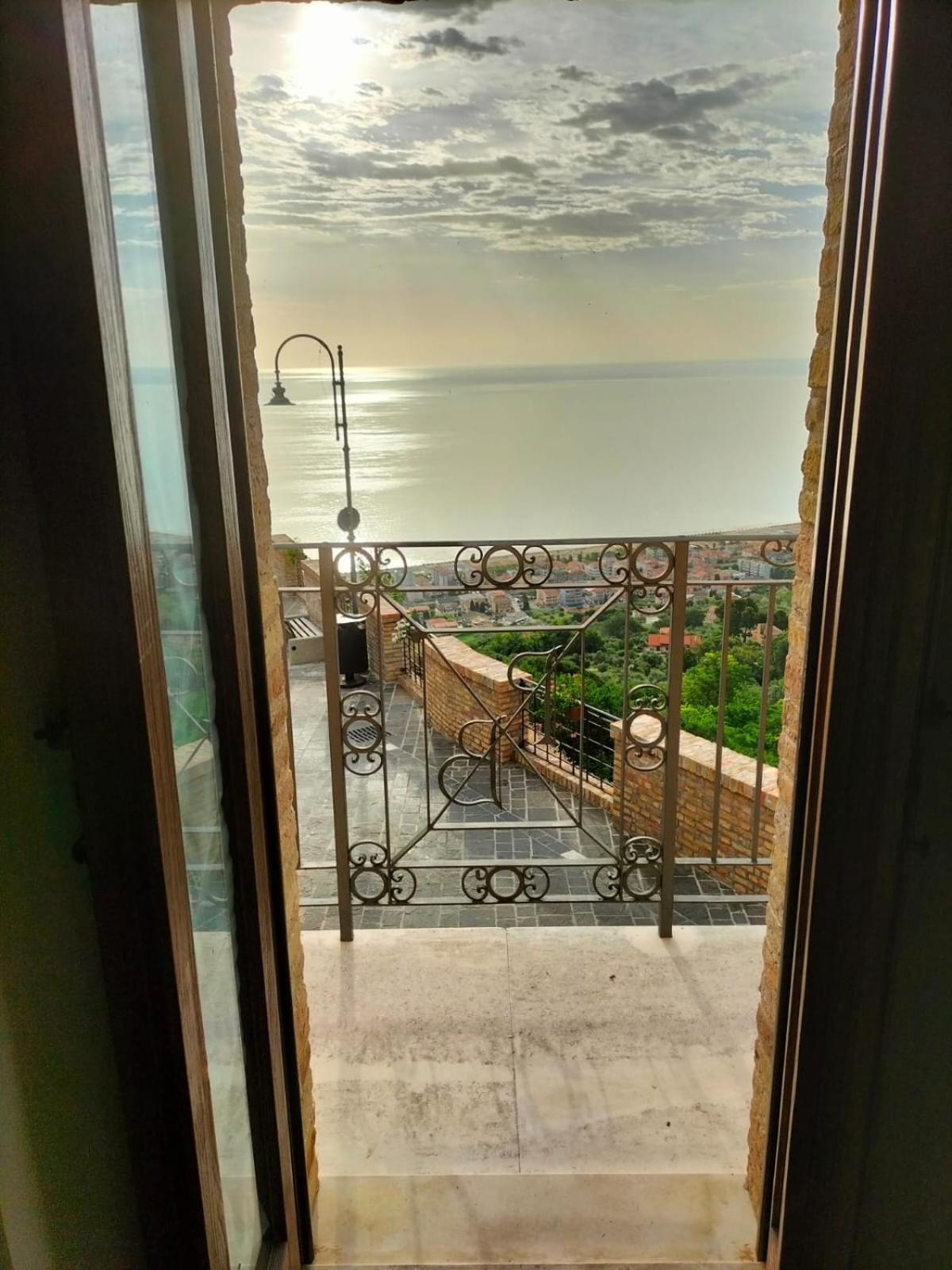 Anpemo Casa Vacanze Silvi Paese Exteriér fotografie